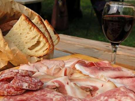 Marché du mercredi (2 exposants)