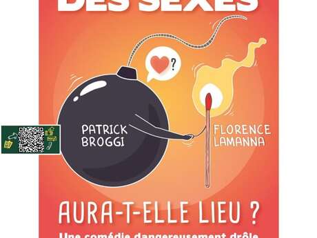 Spectacle "La guerre des sexes" Spectacle "La guerre des sexes"