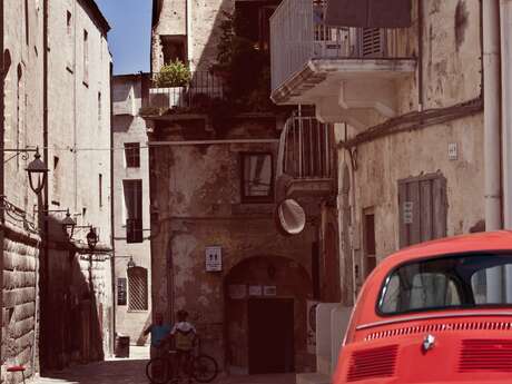 L'Italie au grand écran - Les journées italiennes dans le pays d'Allevard