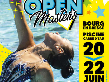 French Open Masters Artistic Swimming Championship