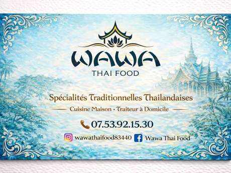 Wawa Thaï Food