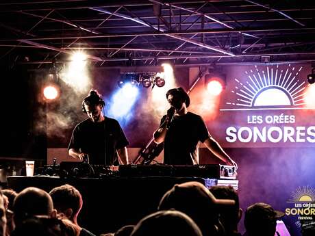 Les Orées Sonores Festival