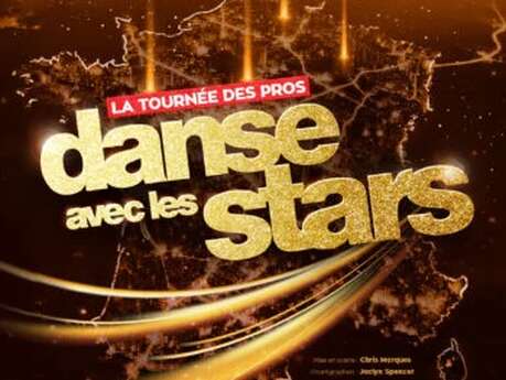 La tournée des pros: Danse avec les stars
