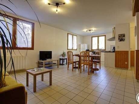 Gîte Emeraude
