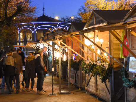 Marché de Noël d'Ambert