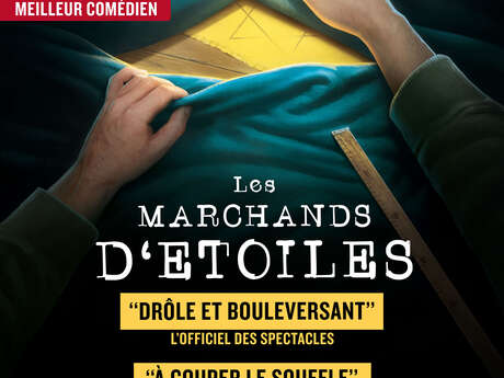 Les marchands d'étoiles - Theater