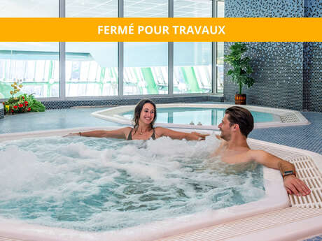 Spa del Palais des Sports