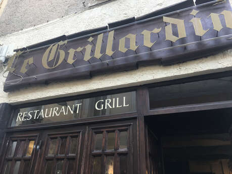 Le Grillardin