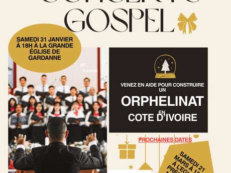 Concert Gospel