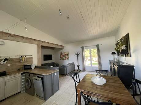 Le mas de la vieio danso Villa Flamant