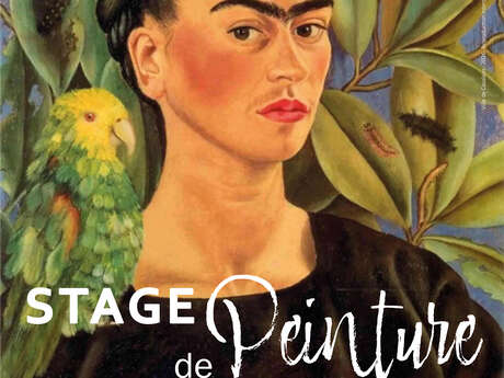 Stage de peinture adultes et enfants