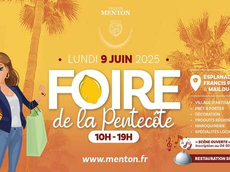 Foire de la Pentecôte