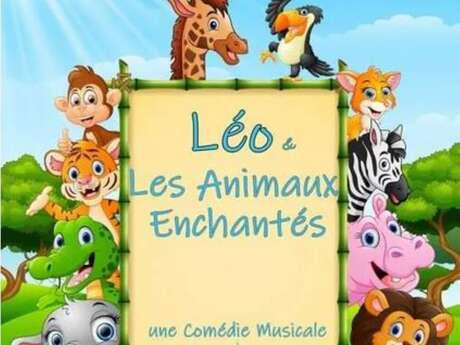 Léo et les animaux enchantés