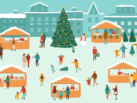 Marché de Noël