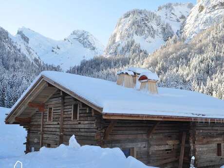 Refuge – Gite D’Ze la Voye