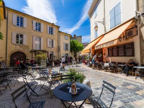 Luberon pittoresque - BJ22