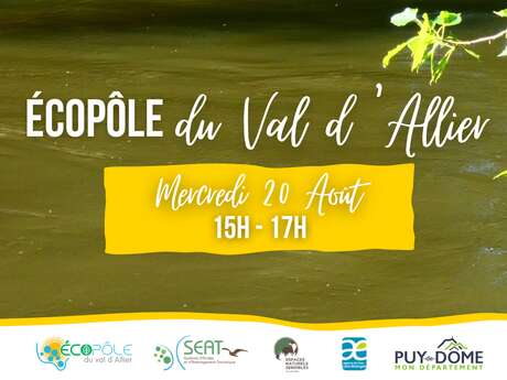 Balade : L'Allier et les hommes