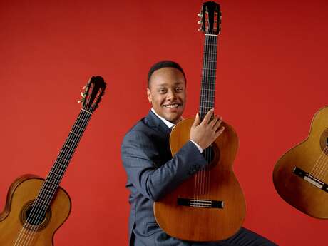 "Musique en partage" Concert de Raphaël Feuillâtre