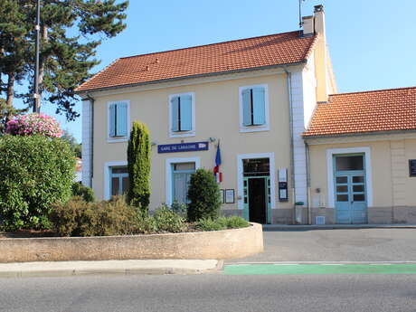 Gare SNCF de Laragne