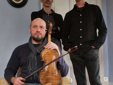 Les mercredis du Parc : Shelta en concert