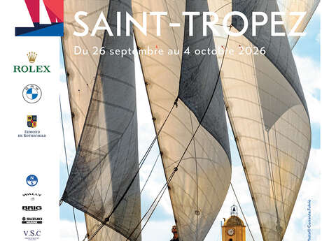 Les Voiles de Saint-Tropez