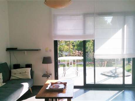 Apartment F2 of 45 m2 in a residence