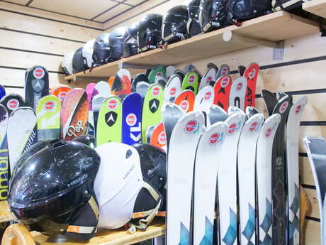 Intersport Joséphine PAVESI - Transalpin