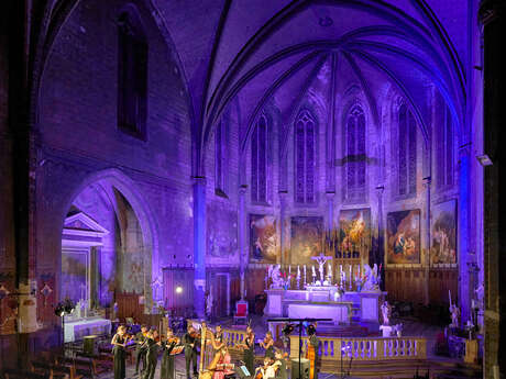 Concert - Festival d'Autan