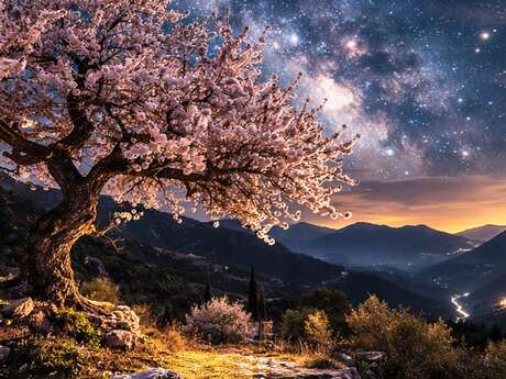 Sous le Ciel de Printemps