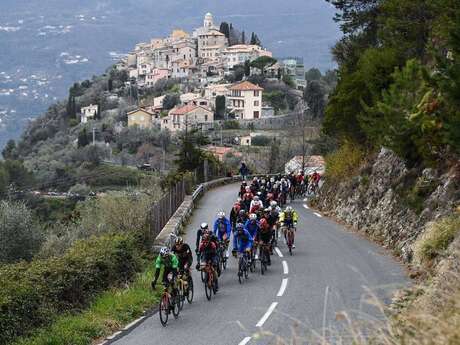 Paris-Nice cycliste