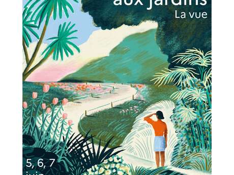 Visit to the Jardin remarquable de Baudouvin - Rendez-vous aux jardins 2026