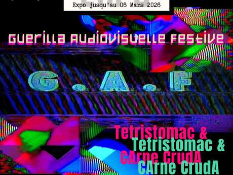 G.A.F (Guerilla Audiovisuelle Festive)