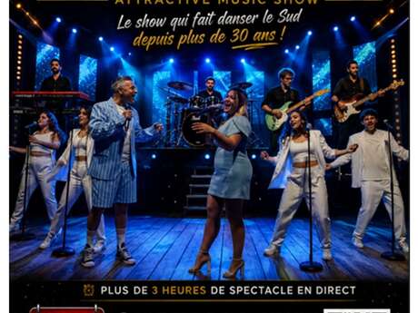 Grand bal de la Saint - Pierre