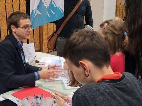 Fête de la science - De César à RSA : explorez les secrets du chiffrement algorithmique