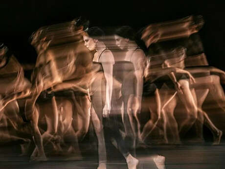 Woolf Works (The Royal Ballet)