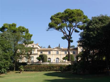Castillo la Nerthe