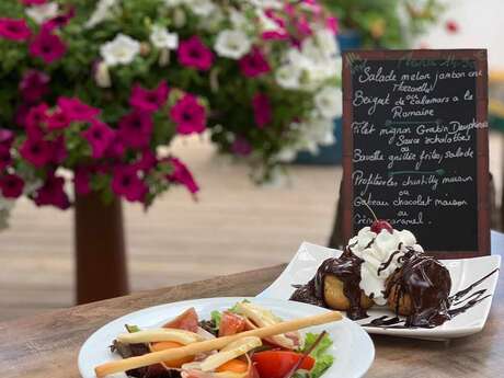 Le clos de l'olivier