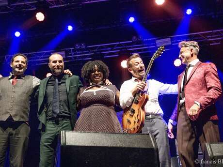 CONCERT - Koco & The Sweet Pops