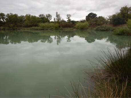 Plan d'eau des Jardins