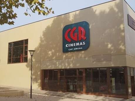 CGR Manosque