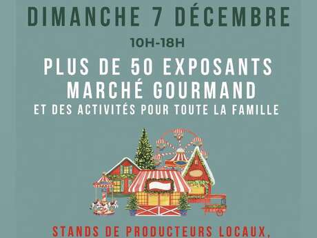 Marché de Noël de l'APE