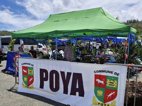 Fête de la mer à Poya
