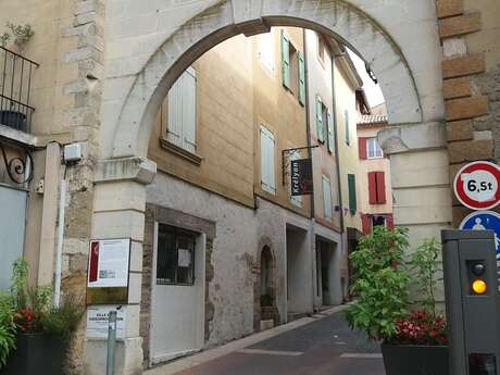 Porte Guilhempierre