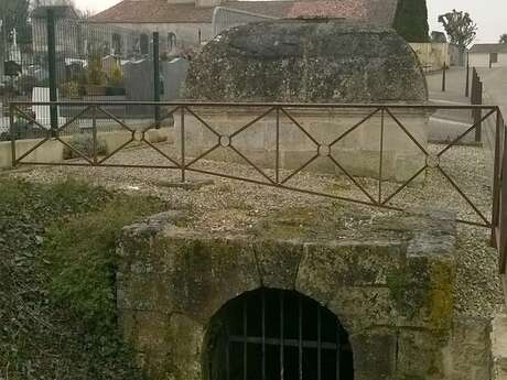 Fontaine des morts