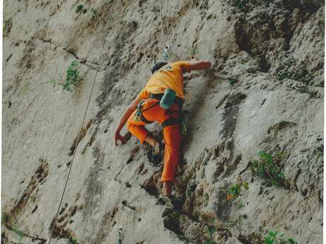 Projection du film "Origami Niçois"