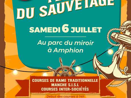 Fête du Sauvetage