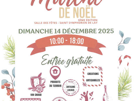 Marché de Noël