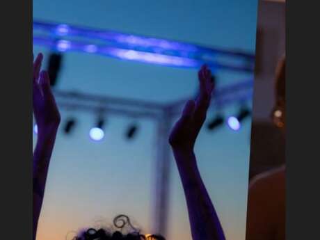 Festival On Air : soirées sur le toit-terrasse
