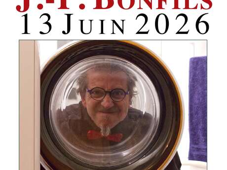 JP Bonfils en concert au Mouton Noir