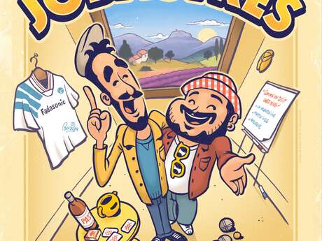 Les Jobastres